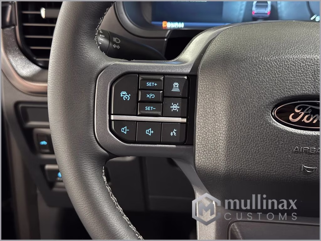 2026 Agate Black Metallic Ford F-150 Lariat 4X4 Truck
