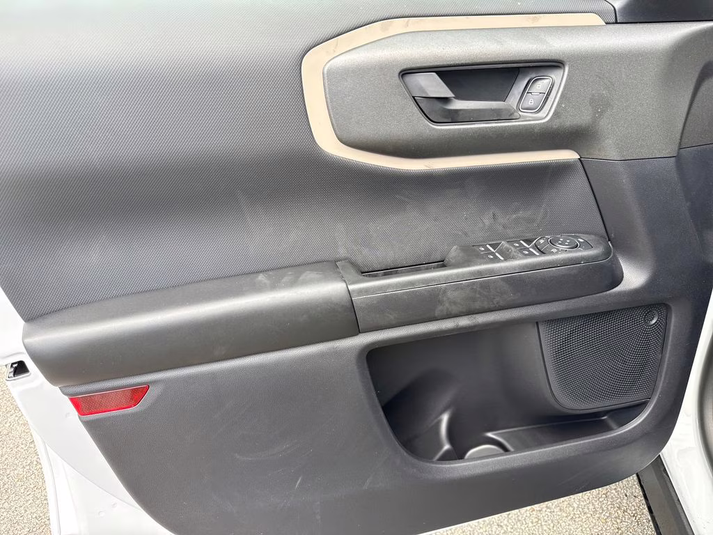 2026 Oxford White Ford Bronco Sport Big Bend 4X4 SUV