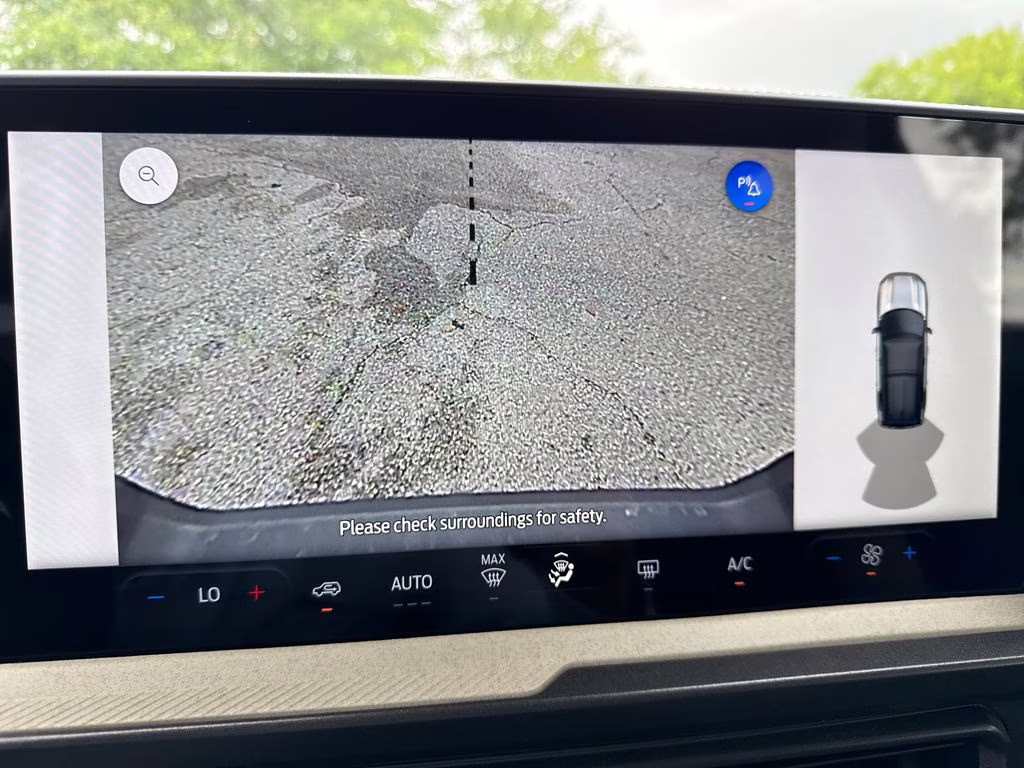 2026 Oxford White Ford Bronco Sport Big Bend 4X4 SUV