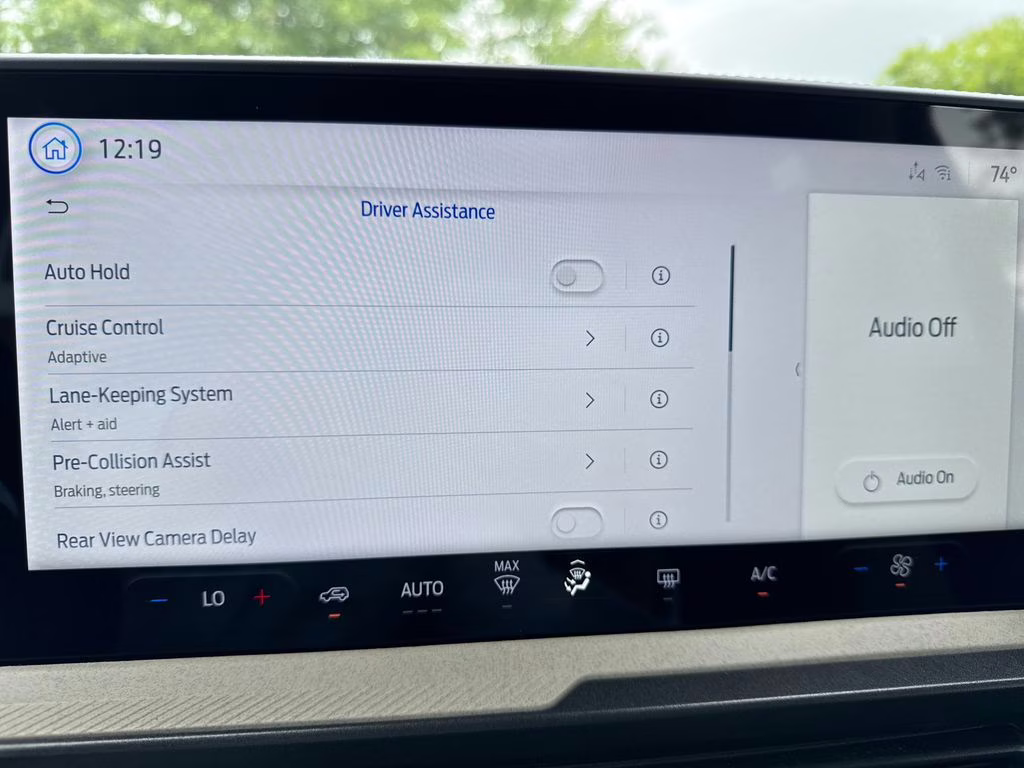 2026 Oxford White Ford Bronco Sport Big Bend 4X4 SUV