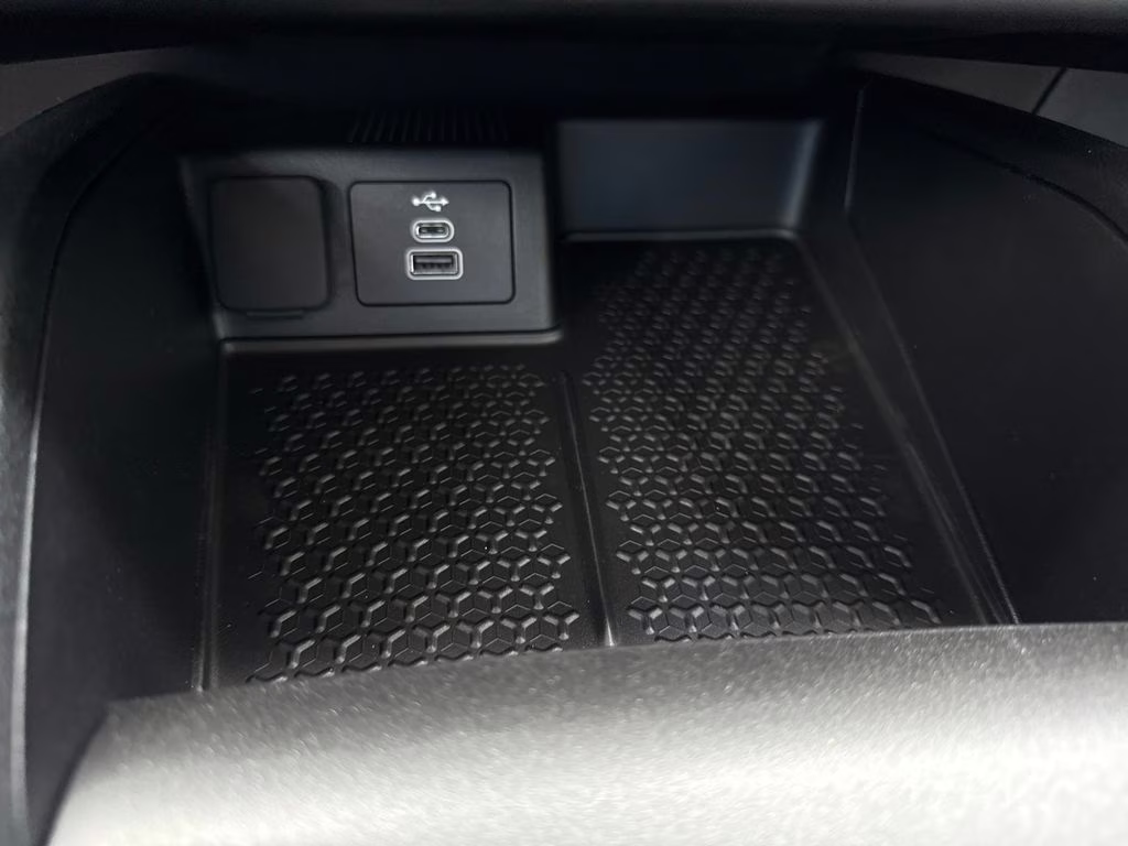 2026 Oxford White Ford Bronco Sport Big Bend 4X4 SUV