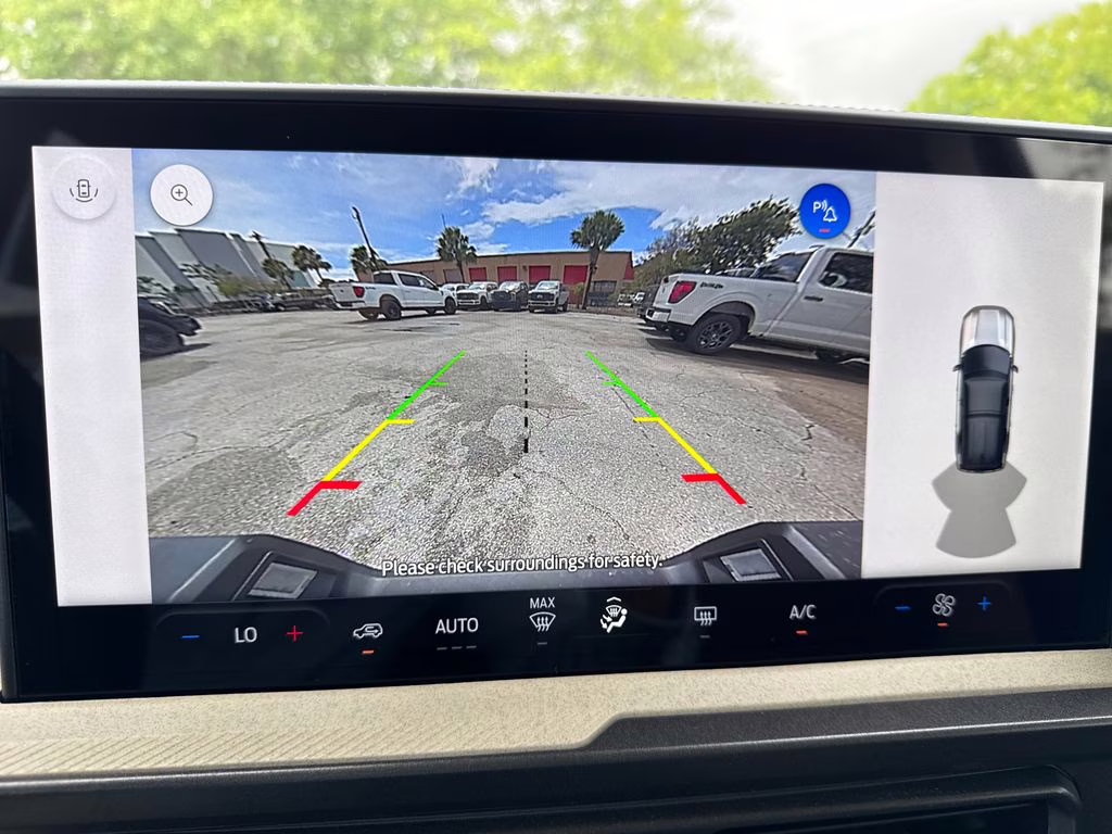 2026 Oxford White Ford Bronco Sport Big Bend 4X4 SUV