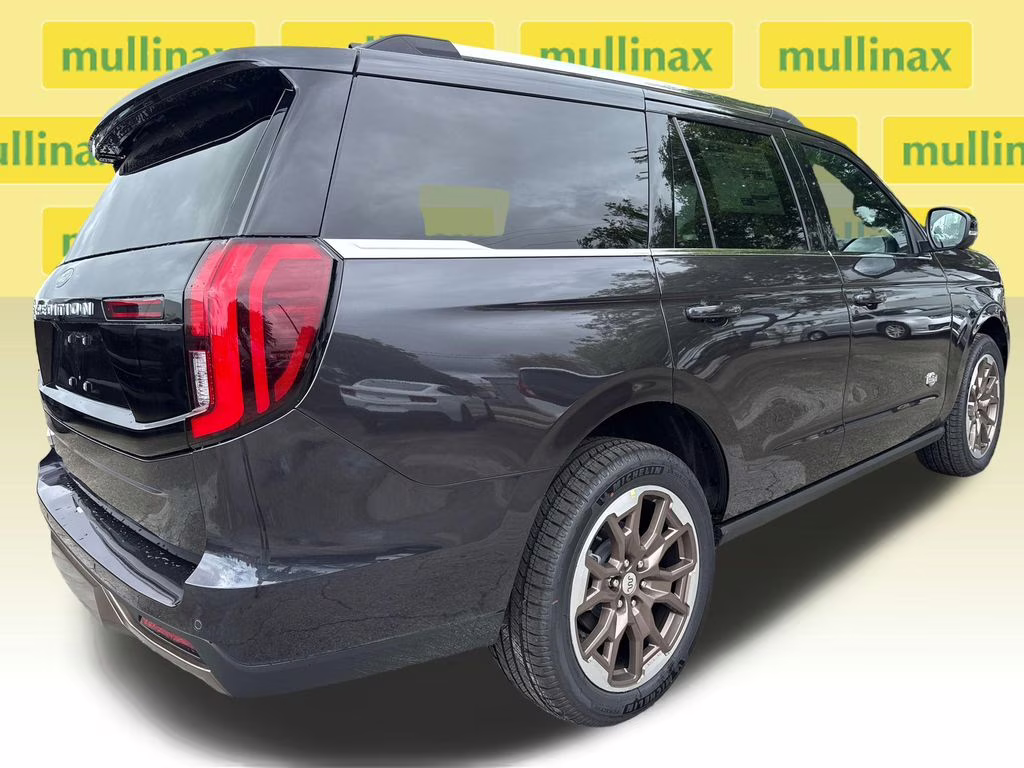 2026 Dark Matter Gray Metallic Ford Expedition King Ranch 4X4 SUV