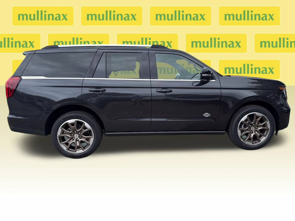 2026 Dark Matter Gray Metallic Ford Expedition King Ranch 4X4 SUV