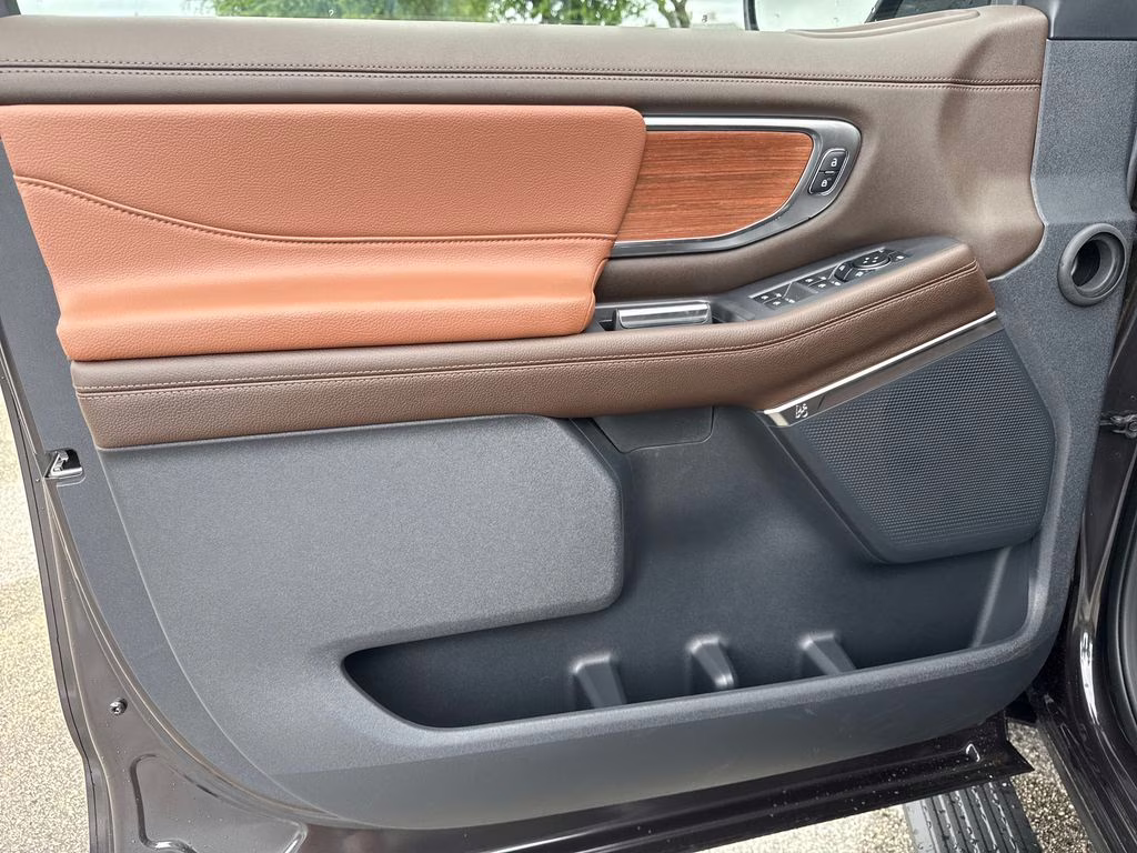 2026 Dark Matter Gray Metallic Ford Expedition King Ranch 4X4 SUV