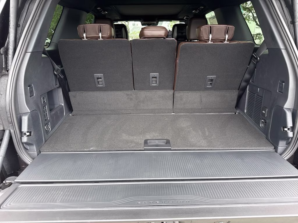 2026 Dark Matter Gray Metallic Ford Expedition King Ranch 4X4 SUV