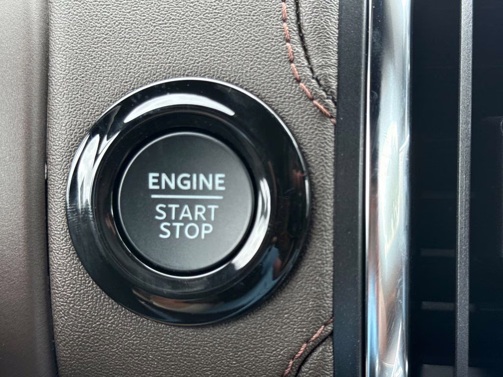 2026 Dark Matter Gray Metallic Ford Expedition King Ranch 4X4 SUV