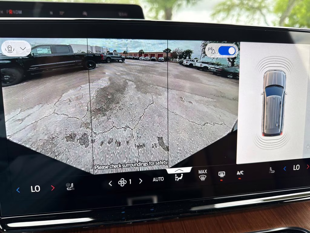 2026 Dark Matter Gray Metallic Ford Expedition King Ranch 4X4 SUV