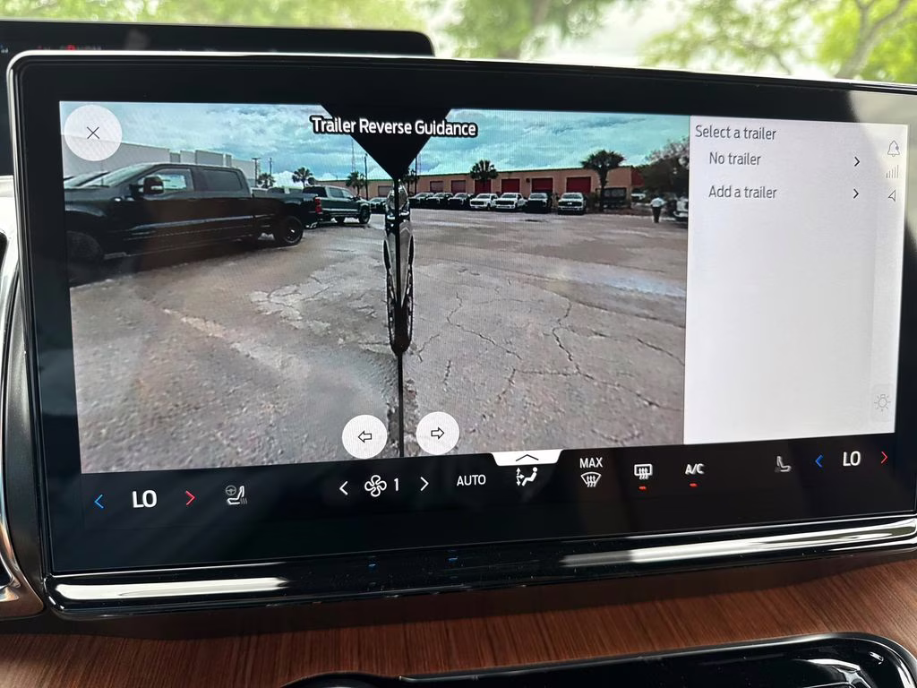 2026 Dark Matter Gray Metallic Ford Expedition King Ranch 4X4 SUV