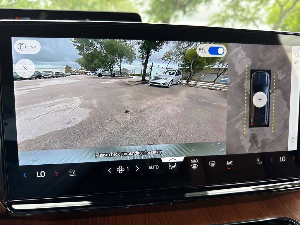 2026 Dark Matter Gray Metallic Ford Expedition King Ranch 4X4 SUV