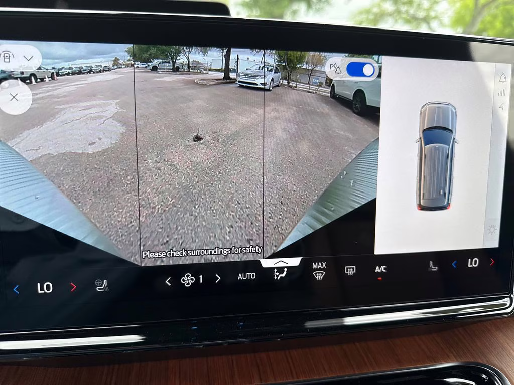 2026 Dark Matter Gray Metallic Ford Expedition King Ranch 4X4 SUV