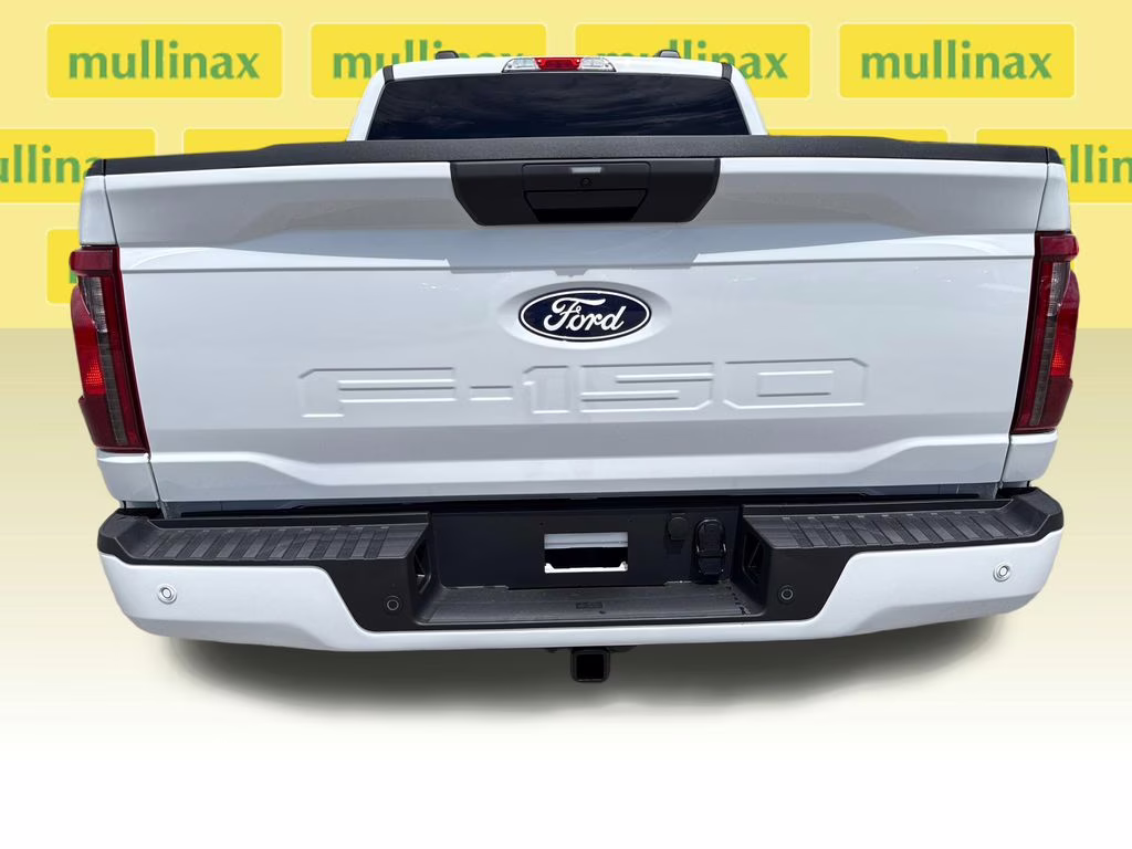 2026 Oxford White Ford F-150 STX 4X4 Truck