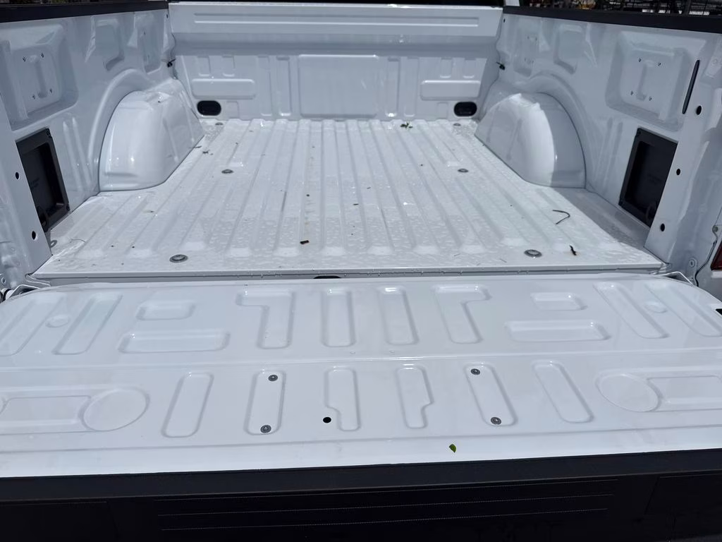 2026 Oxford White Ford F-150 STX 4X4 Truck