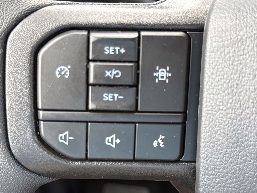 2026 Oxford White Ford F-150 STX 4X4 Truck