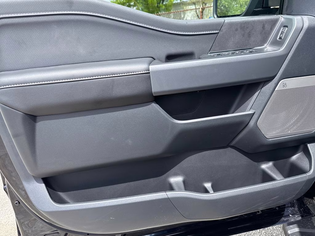 2026 Antimatter Blue Metallic Ford F-150 XLT RWD Truck