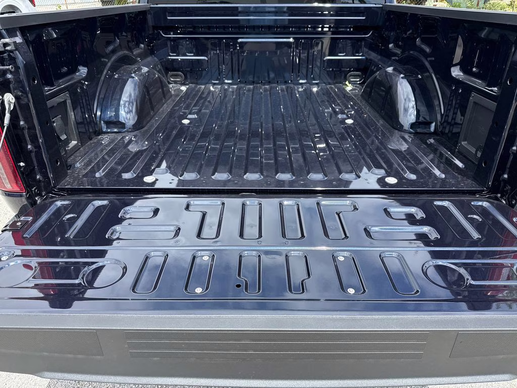 2026 Antimatter Blue Metallic Ford F-150 XLT RWD Truck