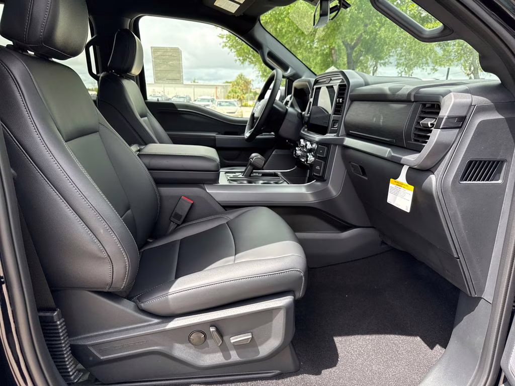 2026 Antimatter Blue Metallic Ford F-150 XLT RWD Truck