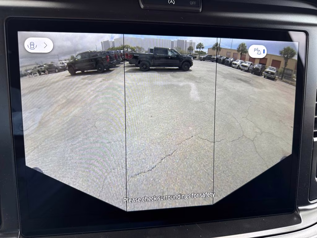 2026 Antimatter Blue Metallic Ford F-150 XLT RWD Truck