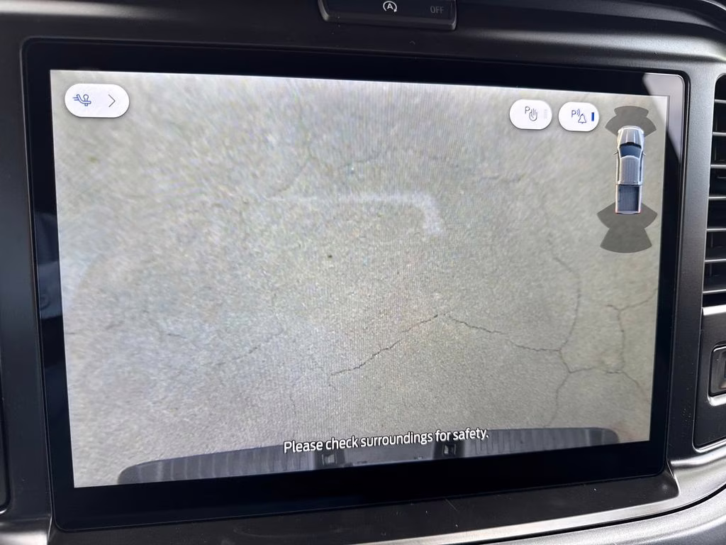 2026 Antimatter Blue Metallic Ford F-150 XLT RWD Truck