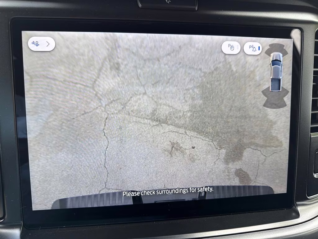 2026 Oxford White Ford F-150 XLT 4X4 Truck