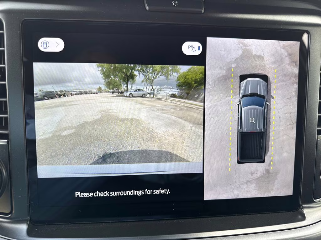 2026 Oxford White Ford F-150 XLT 4X4 Truck