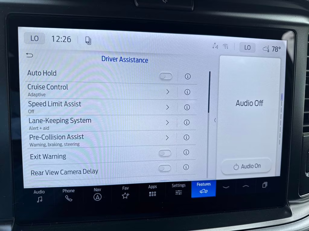 2026 Oxford White Ford F-150 XLT 4X4 Truck