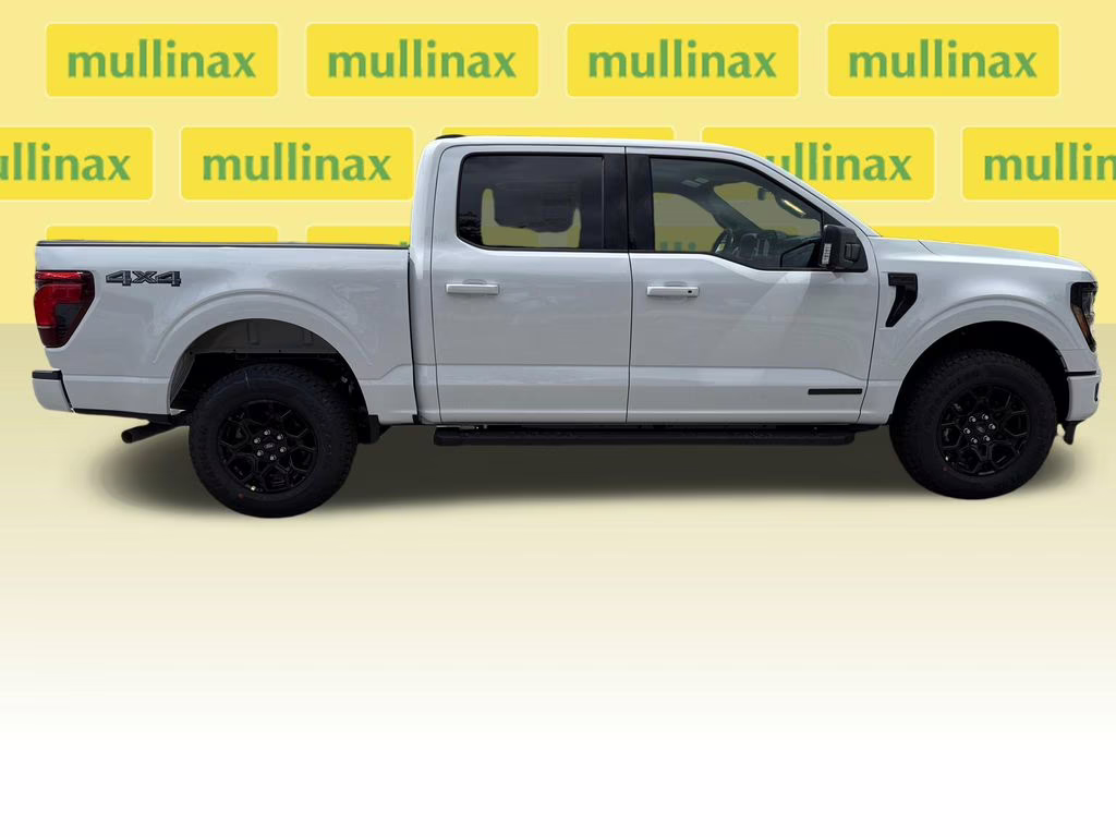 2026 Oxford White Ford F-150 XLT 4X4 Truck