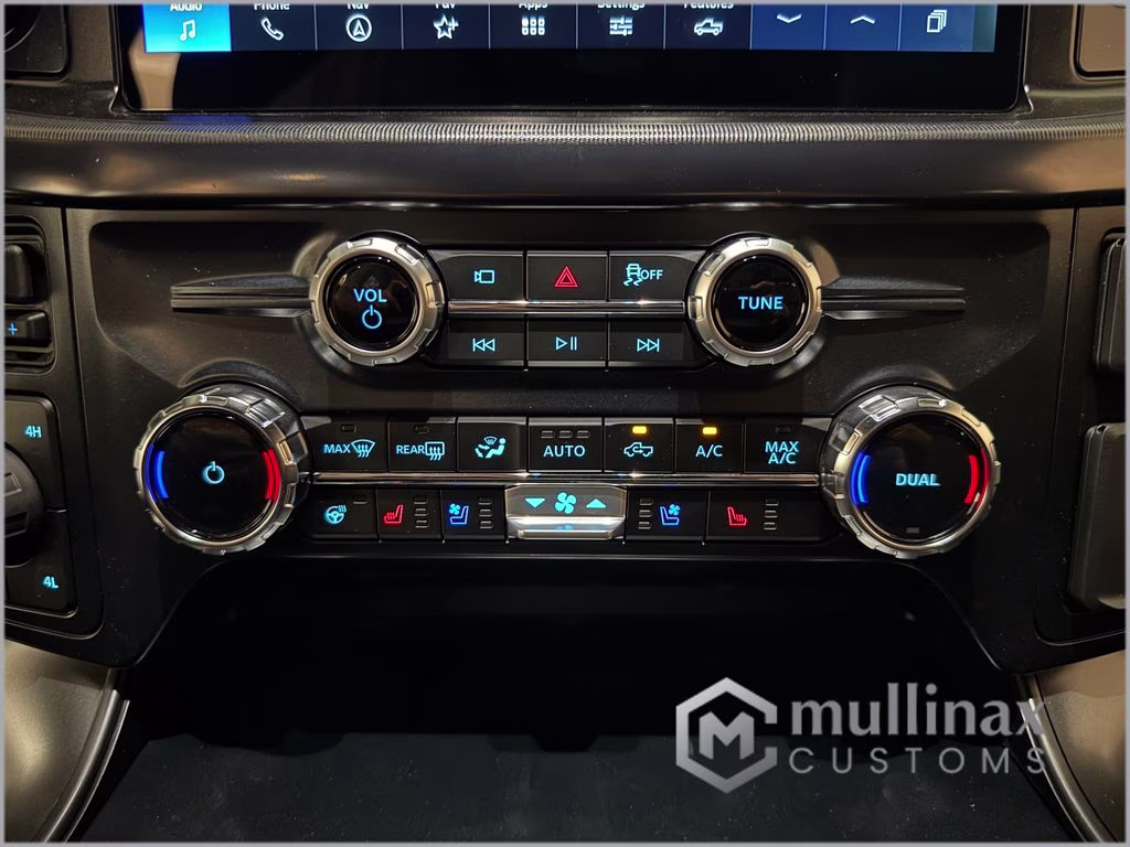 2026 Agate Black Metallic Ford F-150 Lariat 4X4 Truck