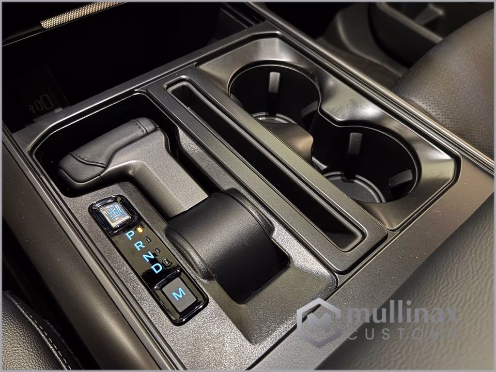 2026 Agate Black Metallic Ford F-150 Lariat 4X4 Truck