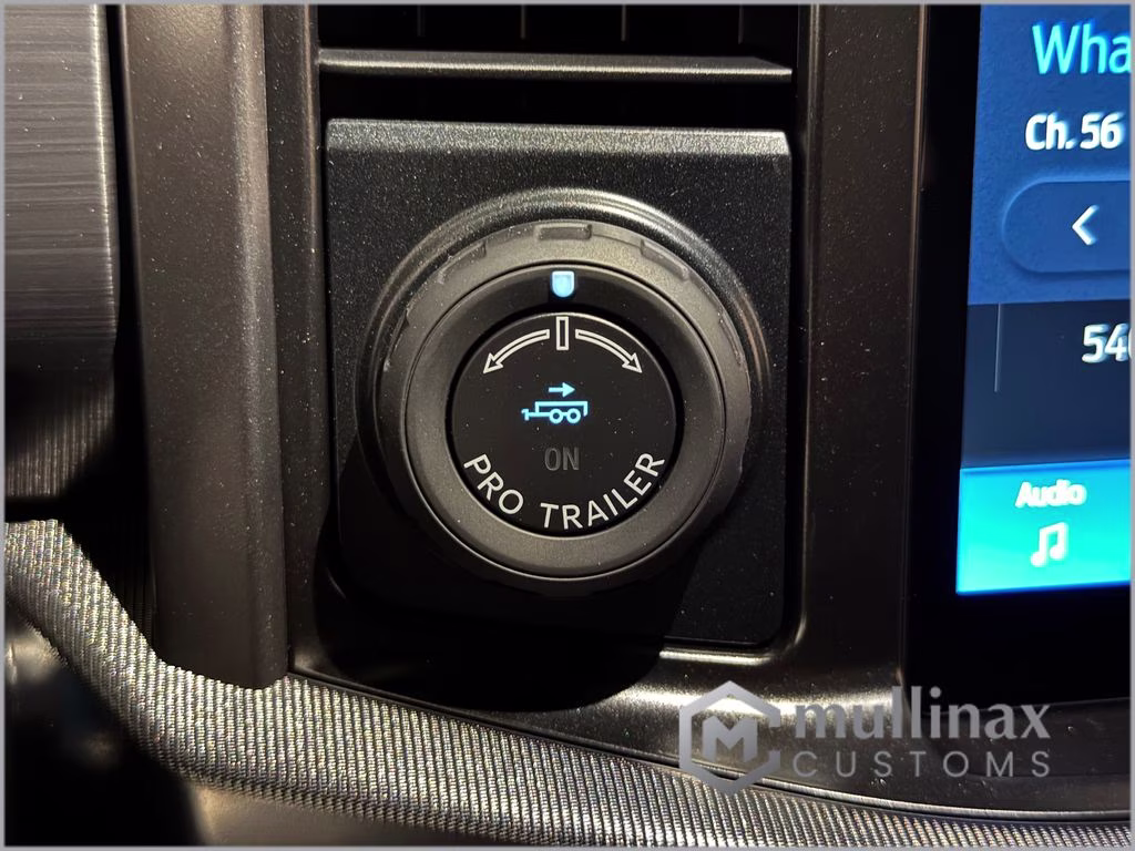 2026 Agate Black Metallic Ford F-150 Lariat 4X4 Truck