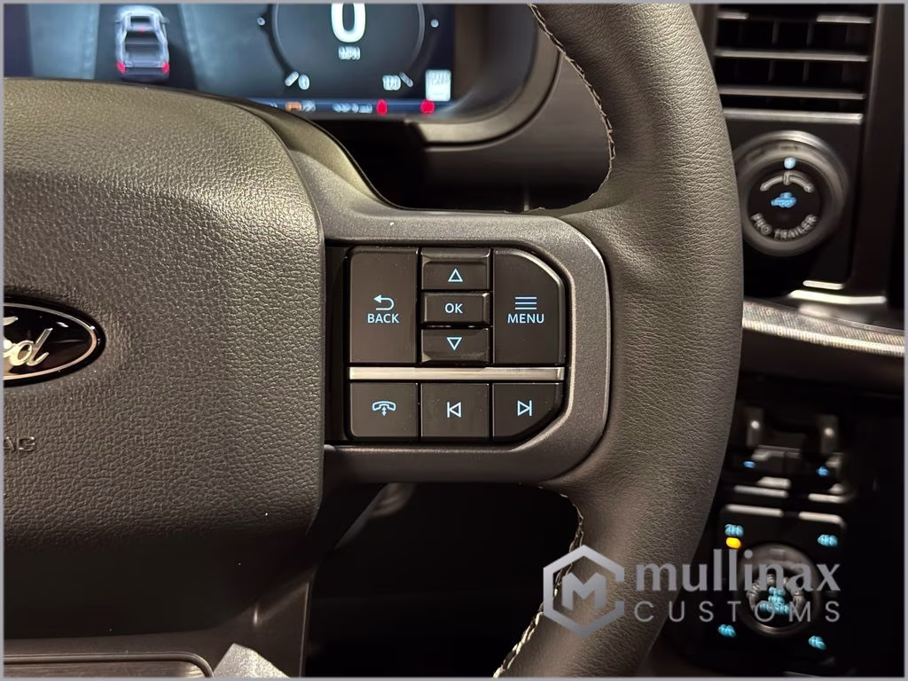 2026 Agate Black Metallic Ford F-150 Lariat 4X4 Truck
