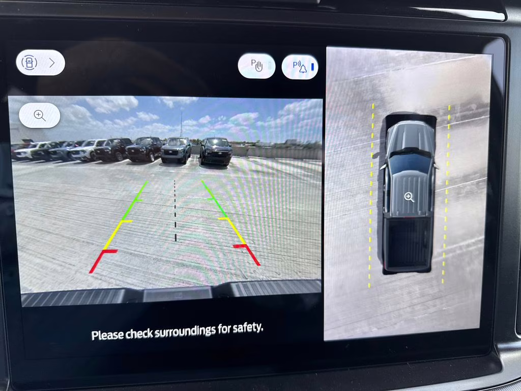 2026 Agate Black Metallic Ford F-150 Lariat 4X4 Truck