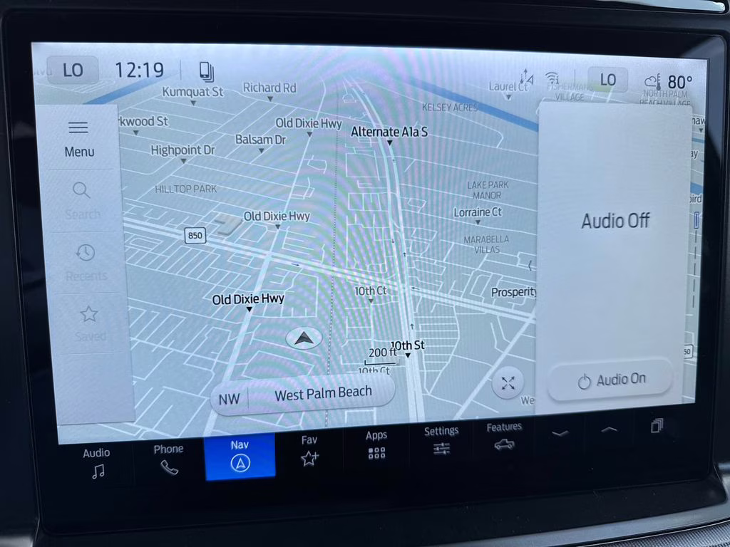 2026 Agate Black Metallic Ford F-150 Lariat 4X4 Truck