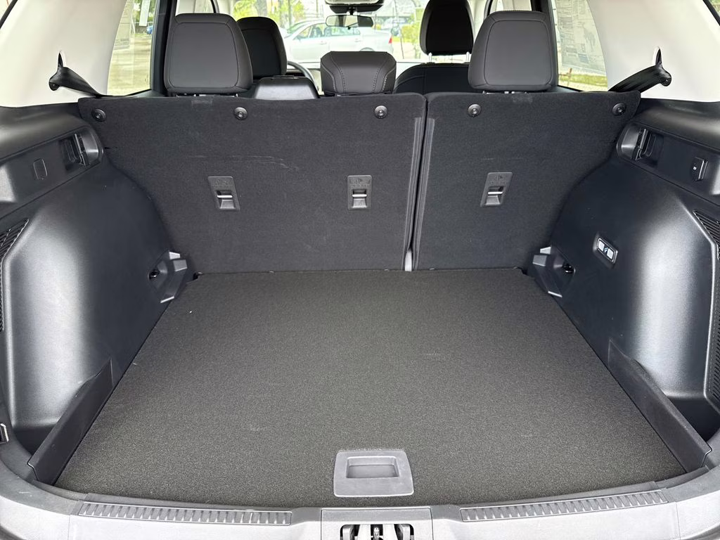 2026 Oxford White Ford Bronco Sport Big Bend 4X4 SUV