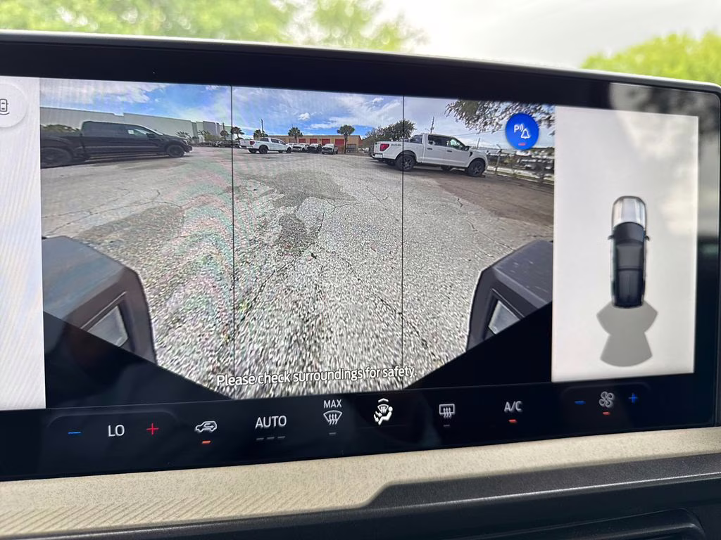 2026 Oxford White Ford Bronco Sport Big Bend 4X4 SUV