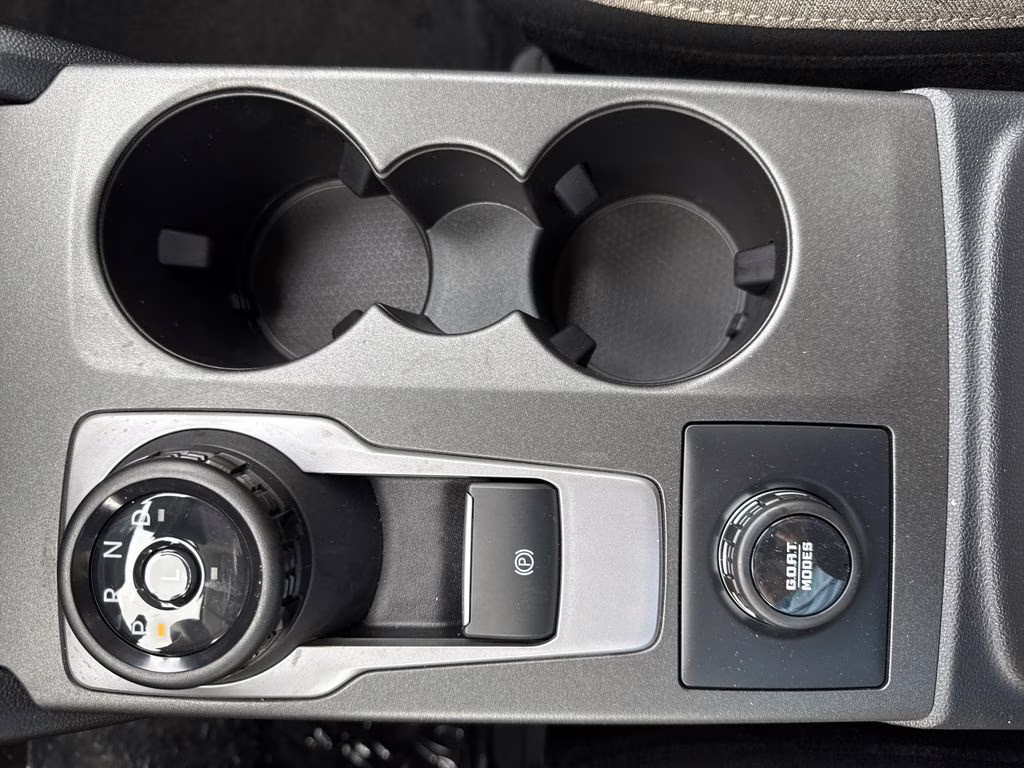 2026 Oxford White Ford Bronco Sport Big Bend 4X4 SUV