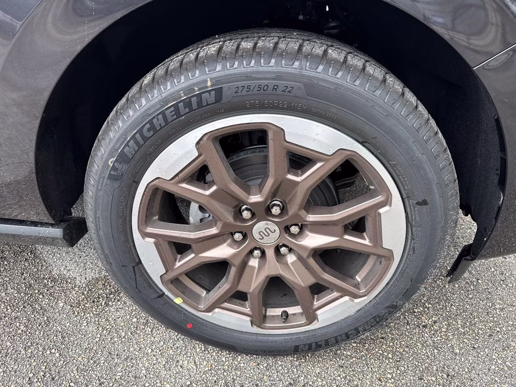 2026 Dark Matter Gray Metallic Ford Expedition King Ranch 4X4 SUV