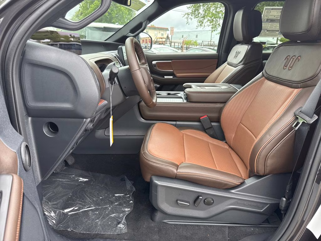 2026 Dark Matter Gray Metallic Ford Expedition King Ranch 4X4 SUV