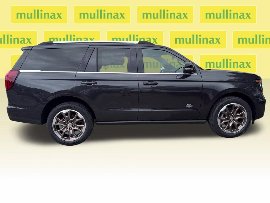 2026 Dark Matter Gray Metallic Ford Expedition King Ranch 4X4 SUV