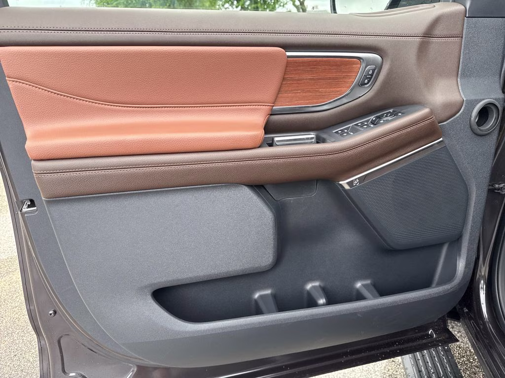2026 Dark Matter Gray Metallic Ford Expedition King Ranch 4X4 SUV
