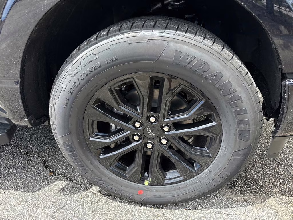 2026 Antimatter Blue Metallic Ford F-150 XLT RWD Truck