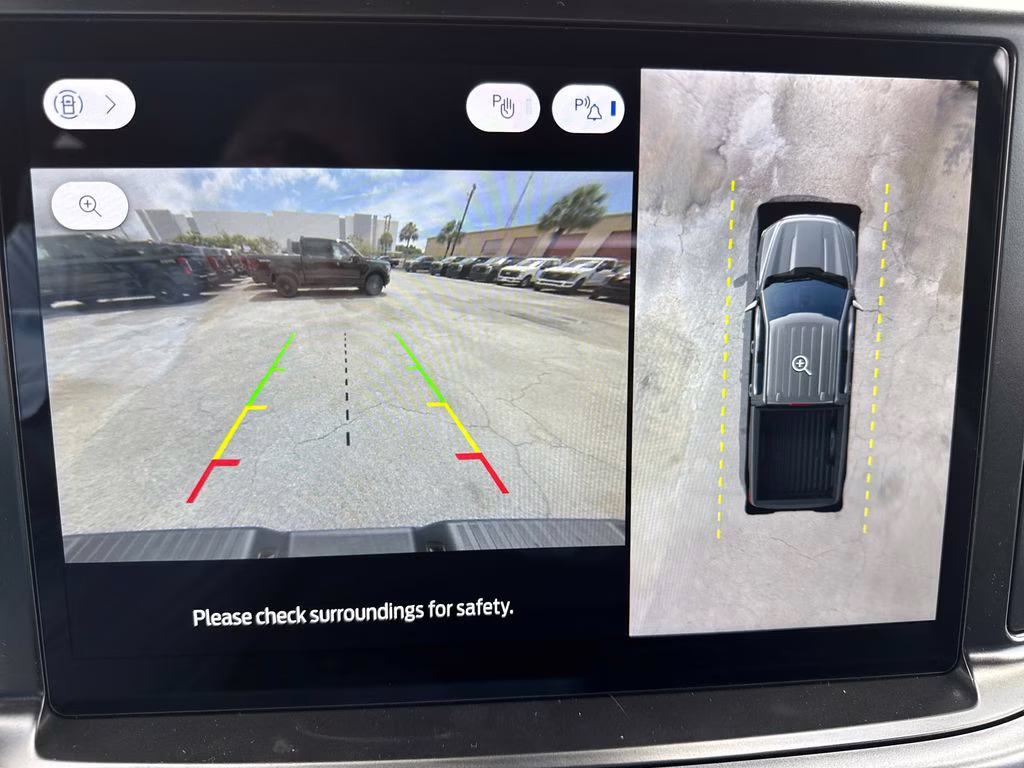 2026 Antimatter Blue Metallic Ford F-150 XLT RWD Truck