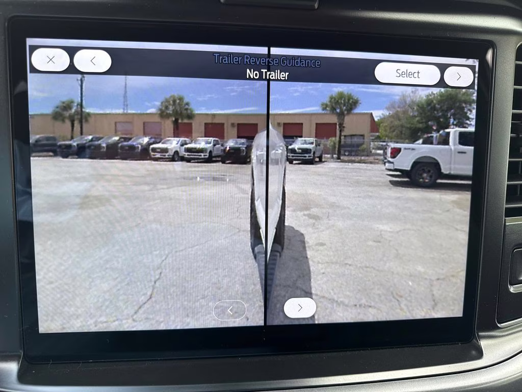 2026 Oxford White Ford F-150 XLT 4X4 Truck