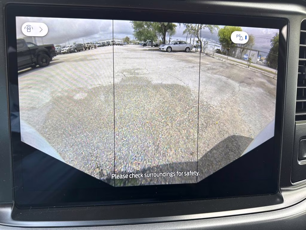 2026 Oxford White Ford F-150 XLT 4X4 Truck