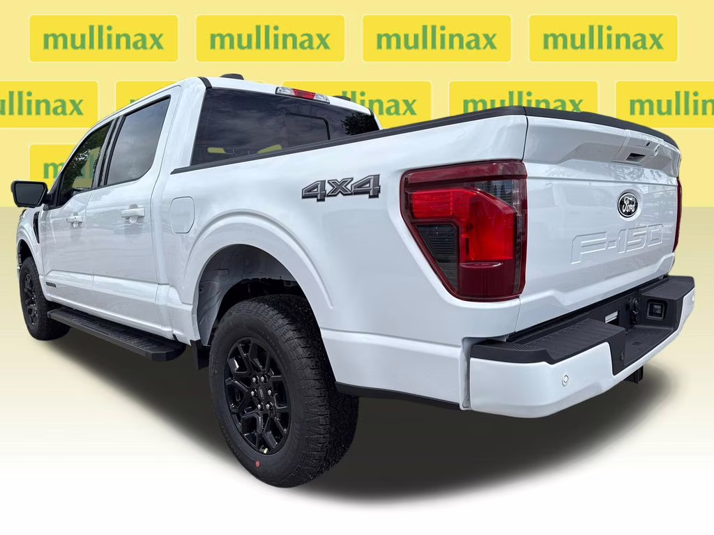 2026 Oxford White Ford F-150 XLT 4X4 Truck