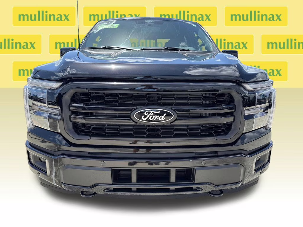 2026 Agate Black Metallic Ford F-150 Lariat 4X4 Truck