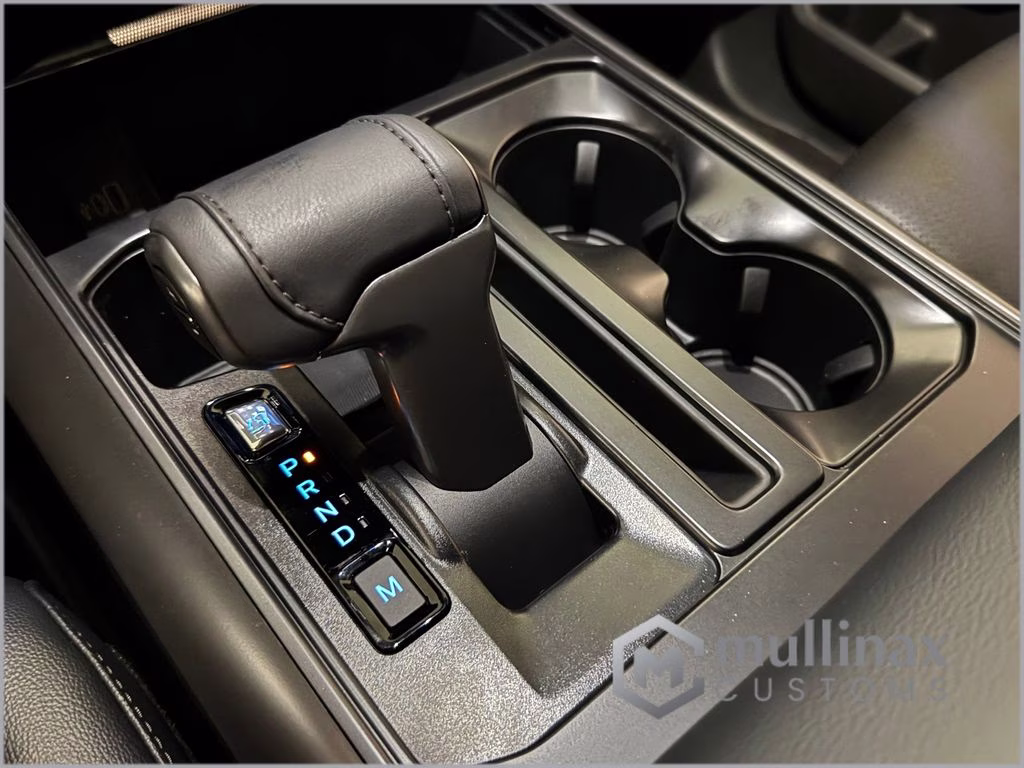 2026 Agate Black Metallic Ford F-150 Lariat 4X4 Truck