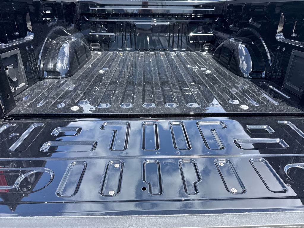 2026 Agate Black Metallic Ford F-150 Lariat 4X4 Truck