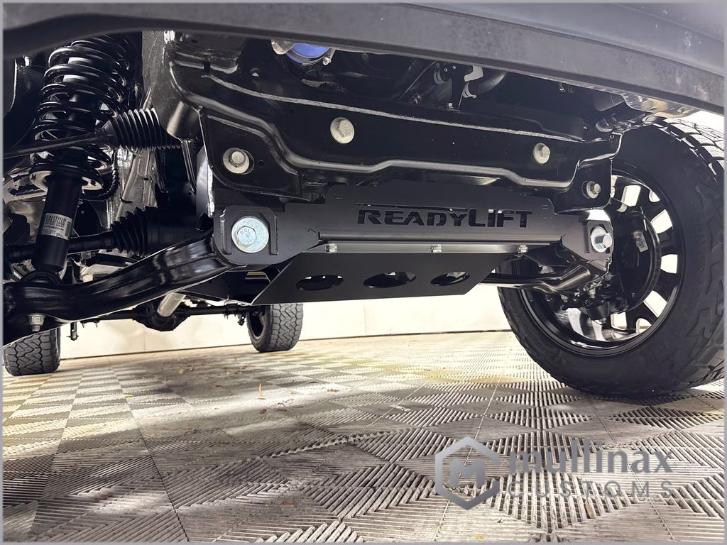 2026 Agate Black Metallic Ford F-150 Lariat 4X4 Truck