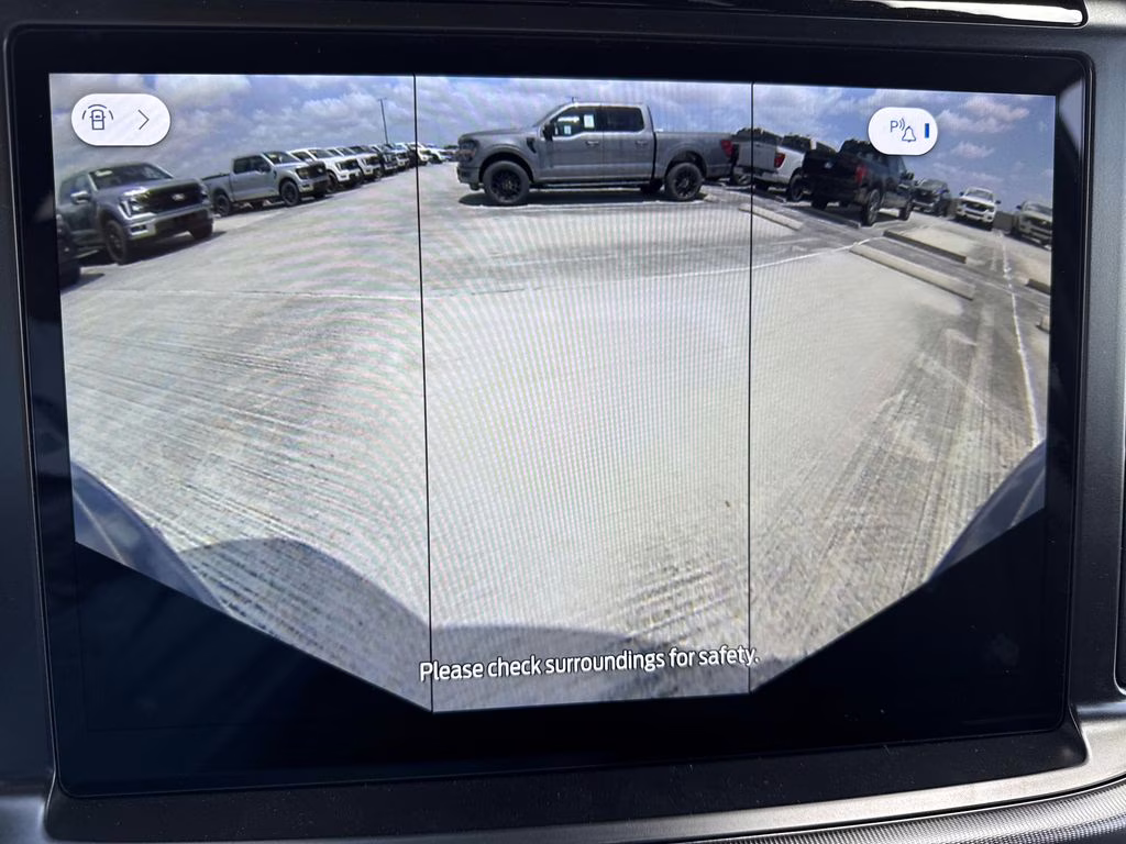 2026 Agate Black Metallic Ford F-150 Lariat 4X4 Truck